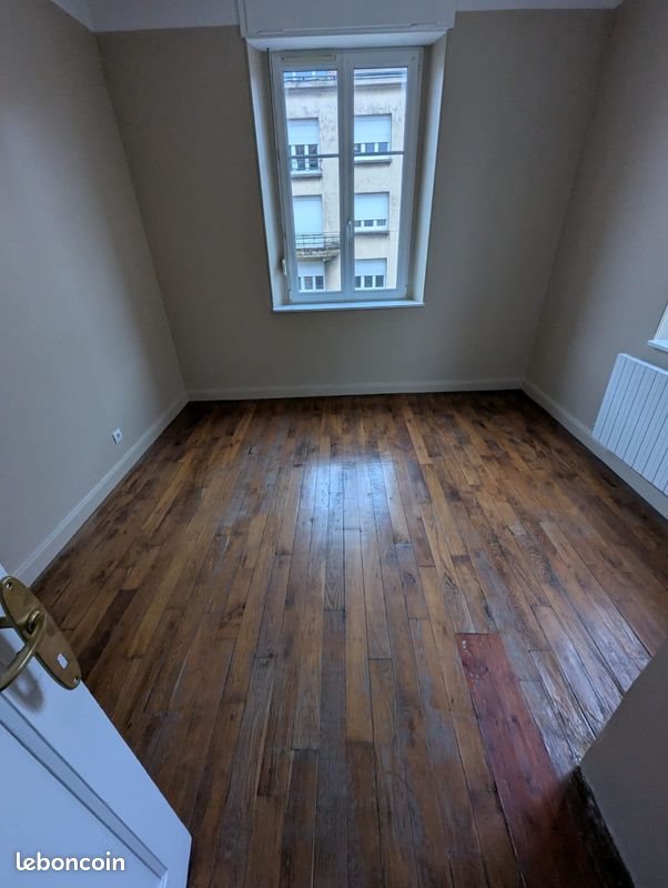 Appartement à louer, 62m², Metz