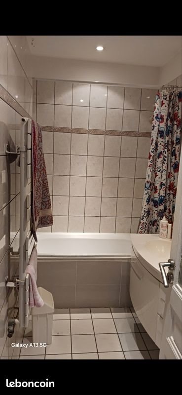 Appartement à louer, 42m², Saint-Etienne