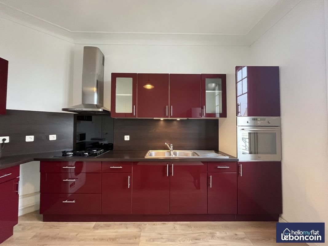 Appartement à louer, 63m², Reims