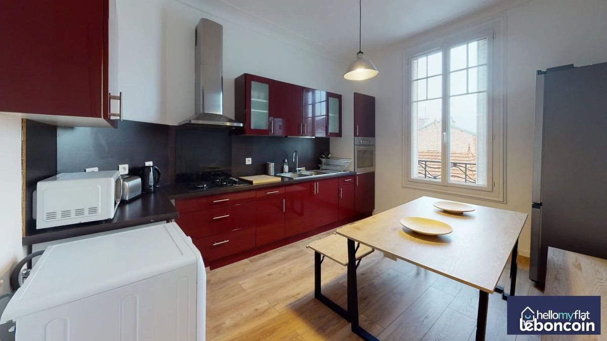 Appartement à louer, 63m², Reims