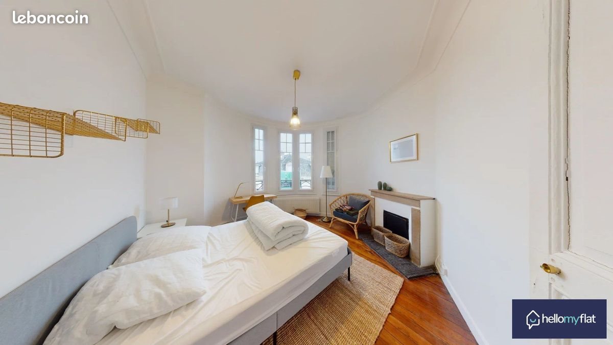 Appartement à louer, 63m², Reims