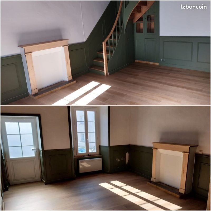 Maison à louer, 85m², Nueil-les-Aubiers