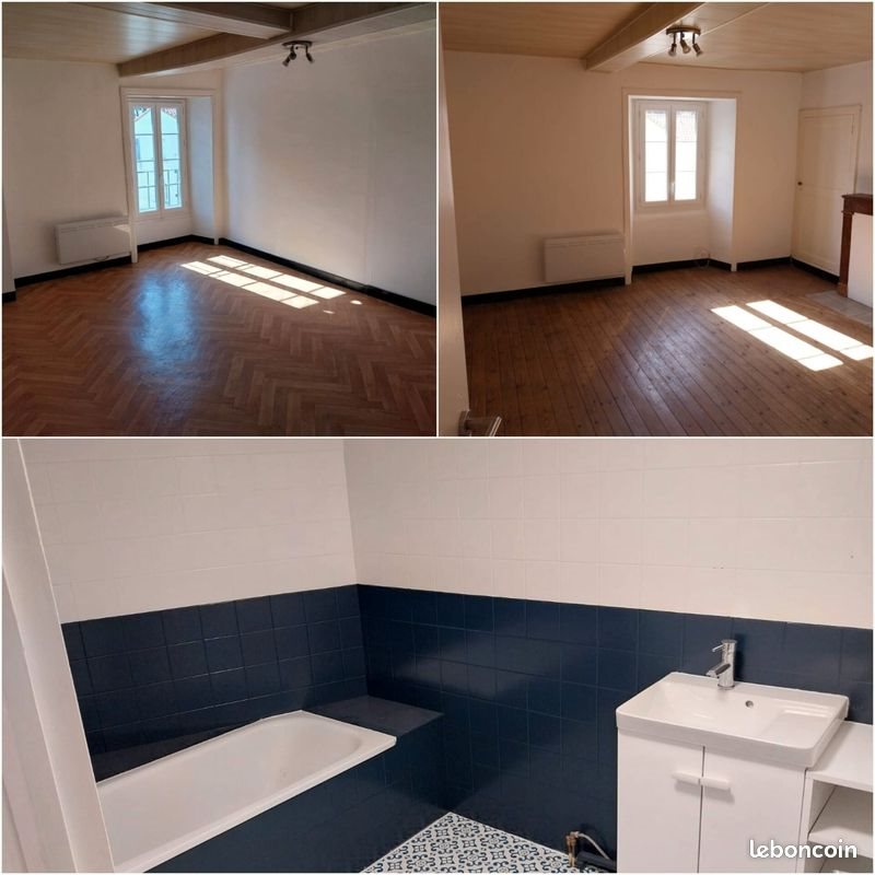 Maison à louer, 85m², Nueil-les-Aubiers