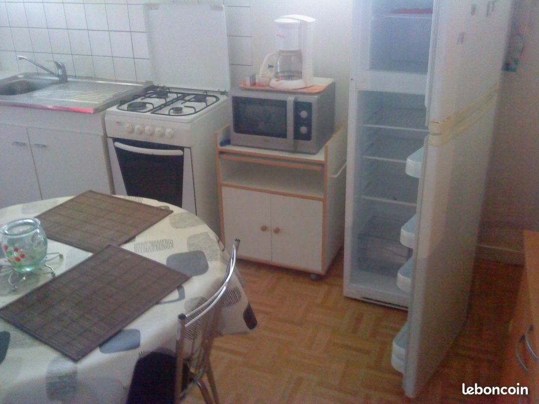 Appartement à louer, 26m², Loudéac