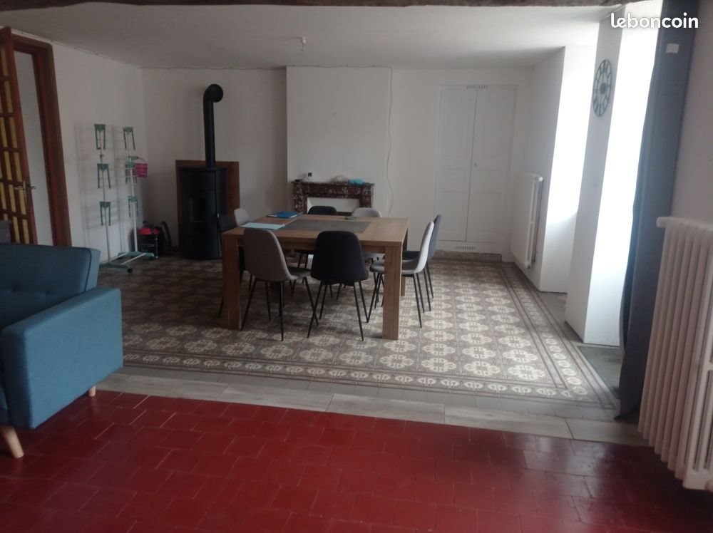Appartement à louer, 118m², Lucy-le-Bois