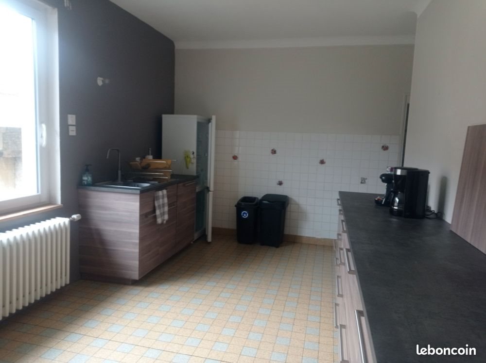 Appartement à louer, 118m², Lucy-le-Bois