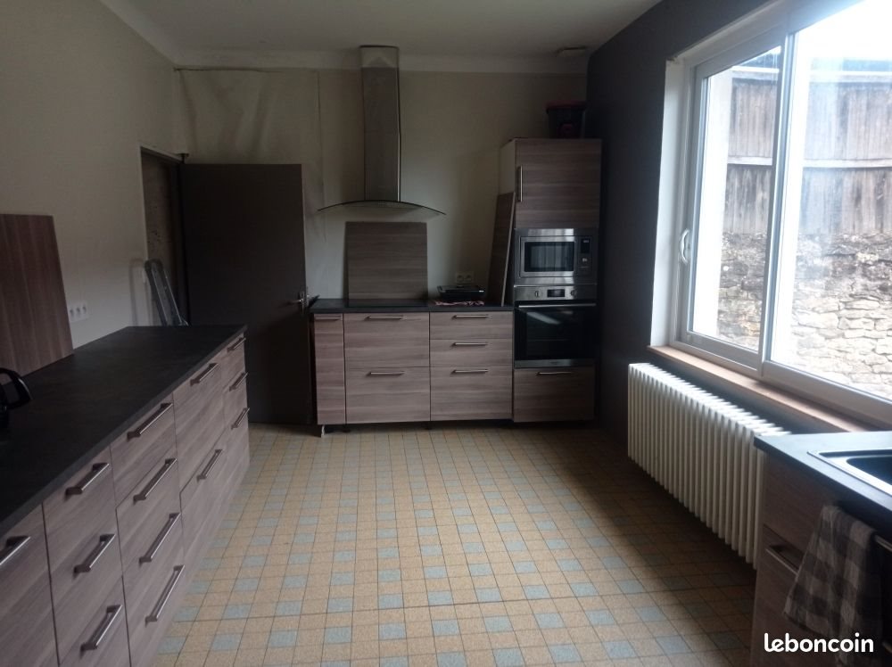 Appartement à louer, 118m², Lucy-le-Bois