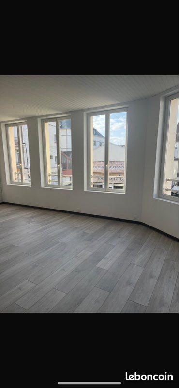 Appartement à louer, 86m², Goderville