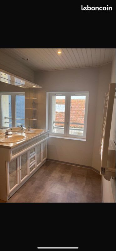 Appartement à louer, 86m², Goderville