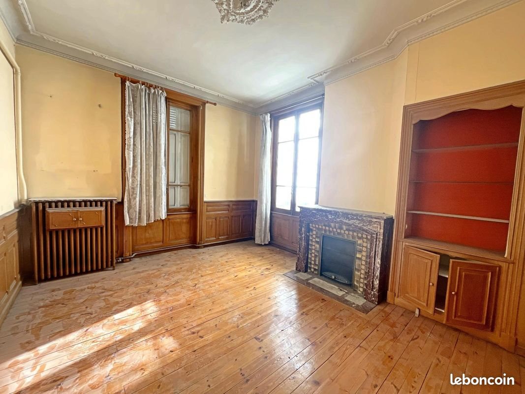 Appartement à vendre, 108m², Saint-Etienne