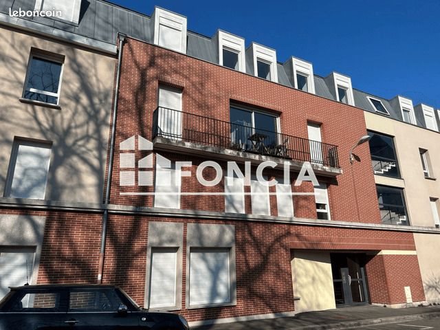 Appartement à louer, 48m², Amiens