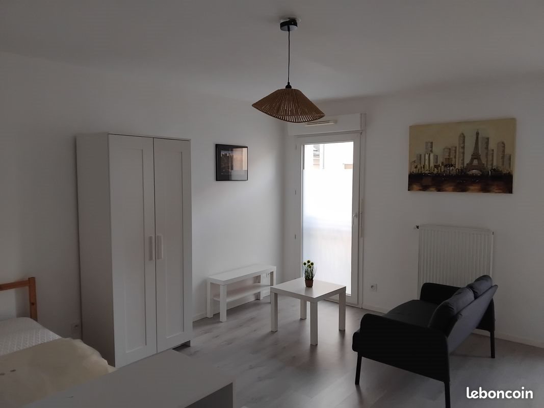 Appartement à louer, 29m², Nantes