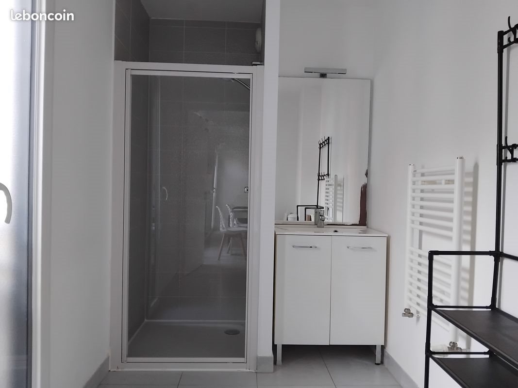 Appartement à louer, 29m², Nantes