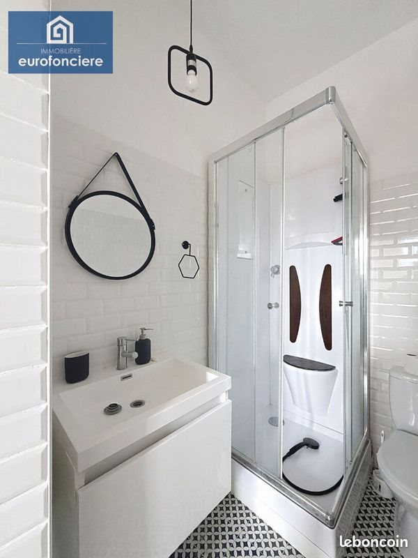 Appartement à louer, 34m², Troyes