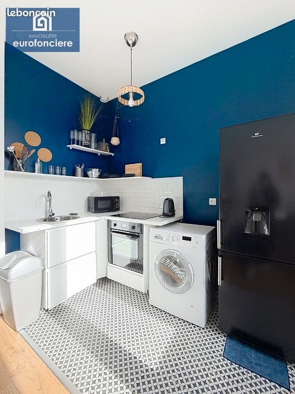 Appartement à louer, 34m², Troyes