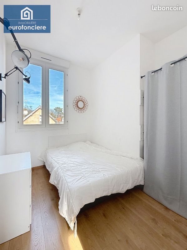 Appartement à louer, 34m², Troyes