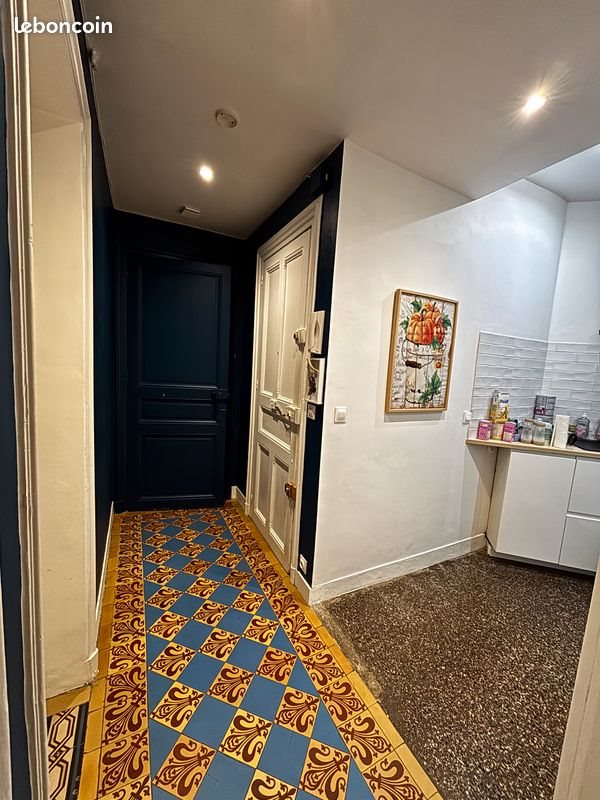 Appartement à louer, 60m², Nantes