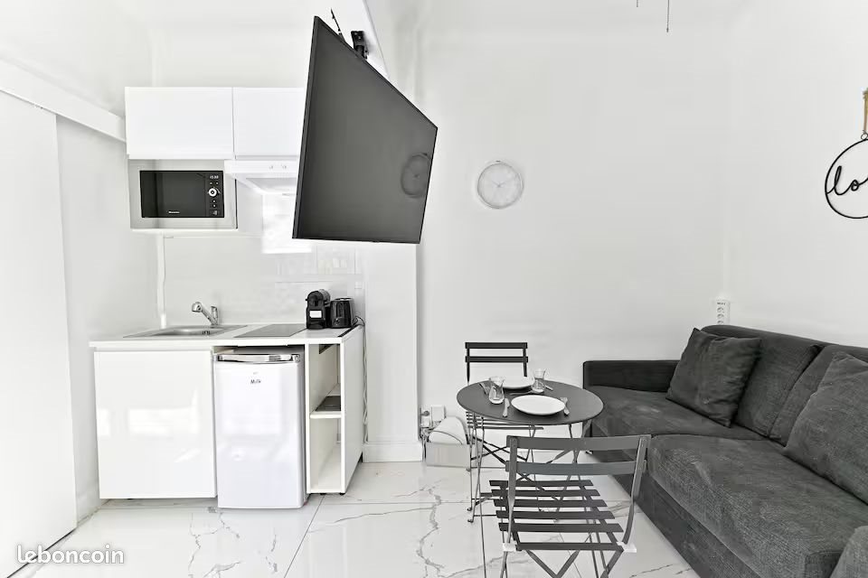 Appartement à louer, 20m², Les Lilas