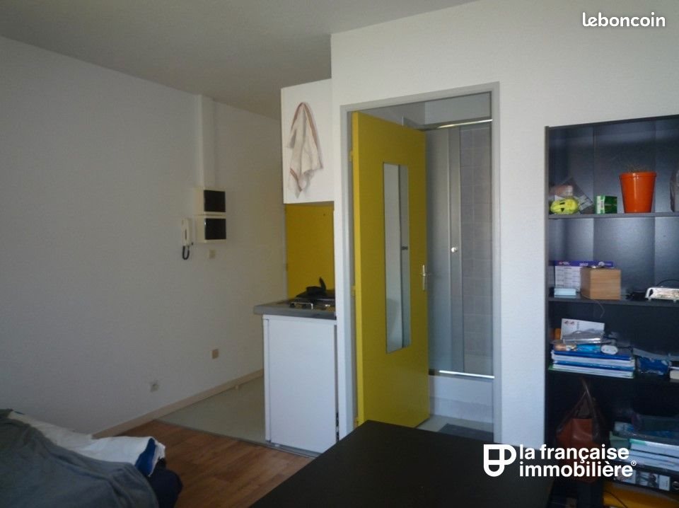 Appartement à louer, 15m², Rennes