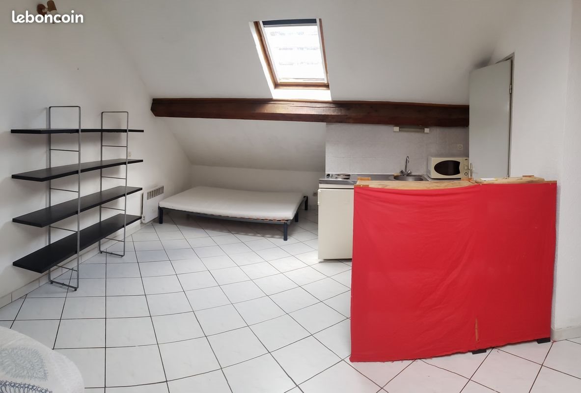 Appartement à louer, 21m², Grenoble