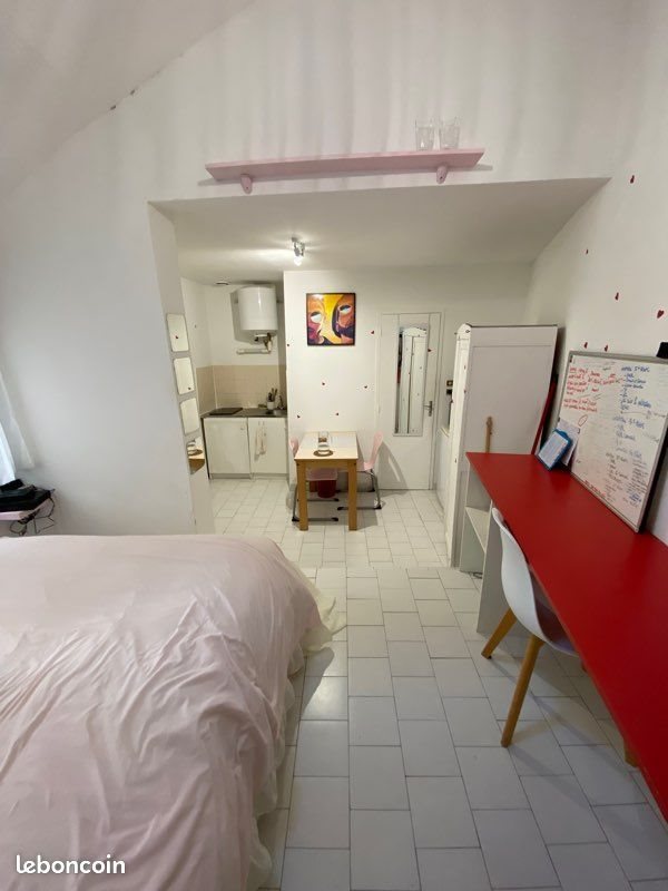 Appartement à louer, 16m², Angers