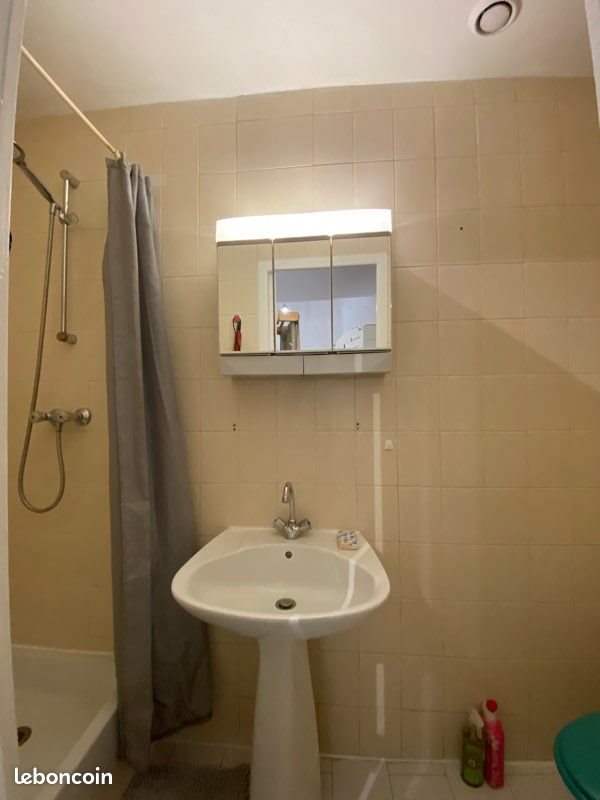 Appartement à louer, 16m², Angers