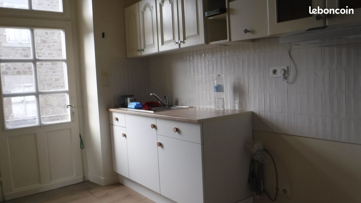 Maison à louer, 50m², Ernée