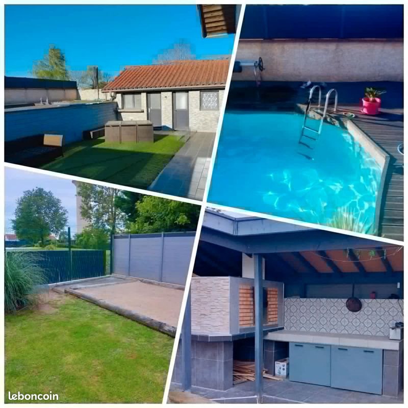 Maison à vendre, 200m², Chevroux