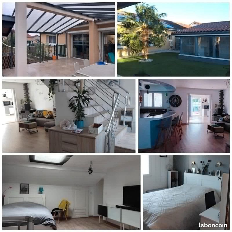 Maison à vendre, 200m², Chevroux