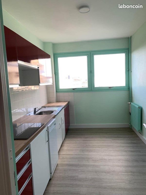 Appartement à louer, 51m², Angers