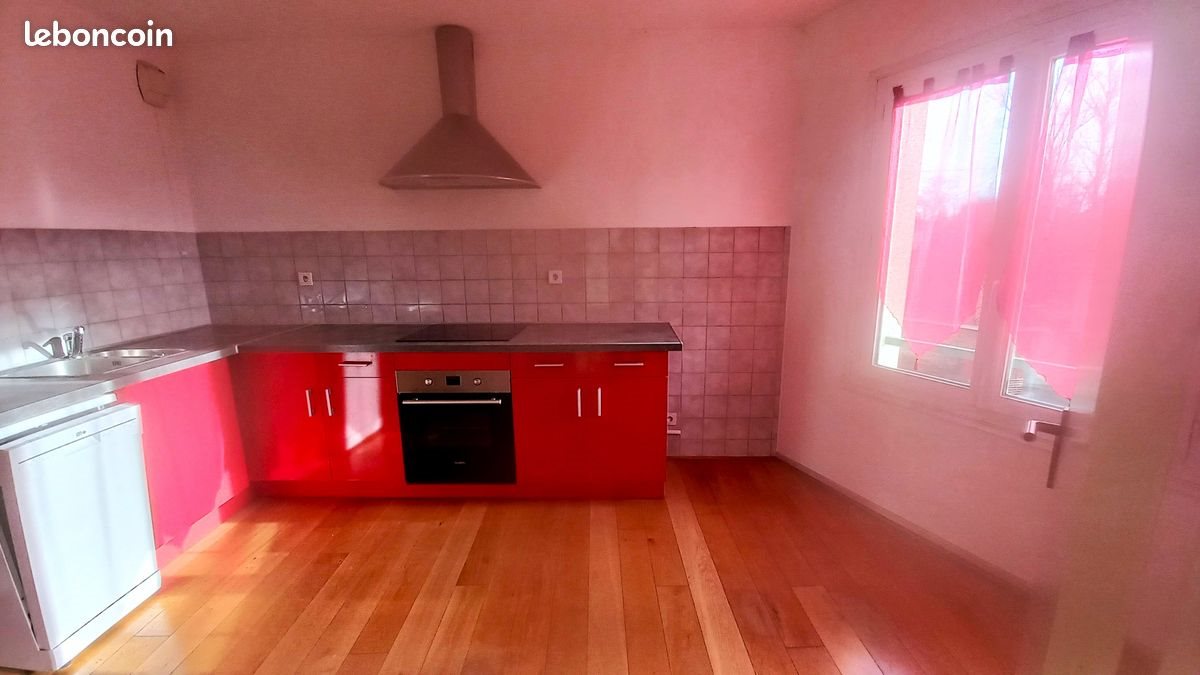 Appartement à louer, 73m², L'Isle-Jourdain