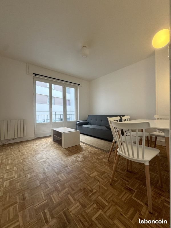 Appartement à louer, 43m², Rouen