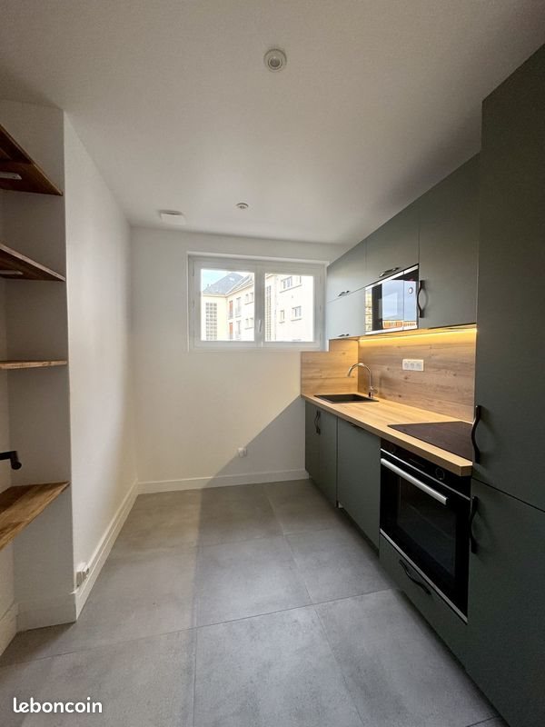 Appartement à louer, 43m², Rouen
