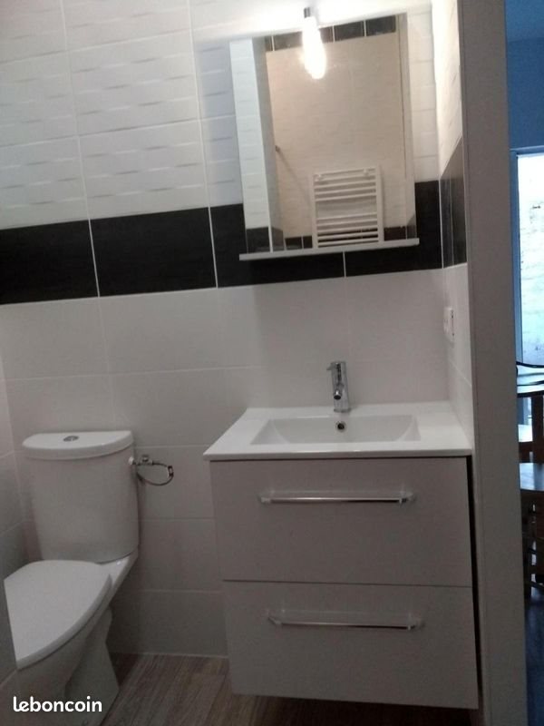 Appartement à louer, 29m², Lille