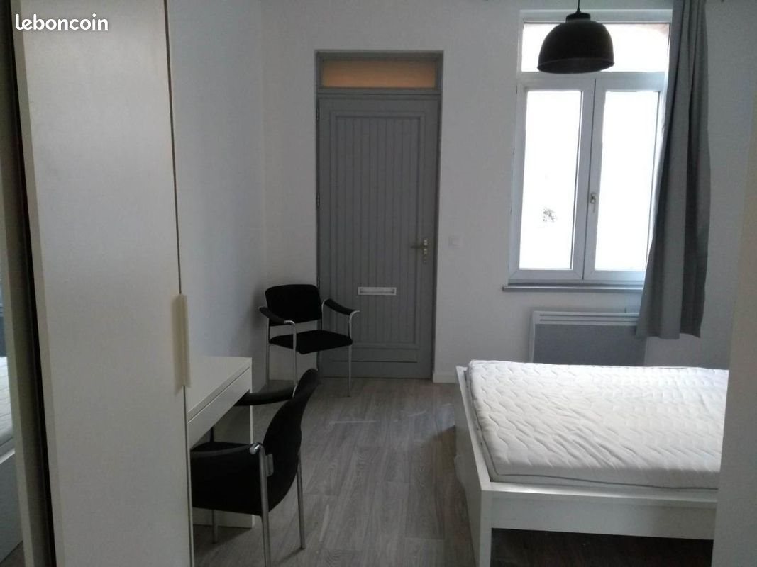 Appartement à louer, 29m², Lille