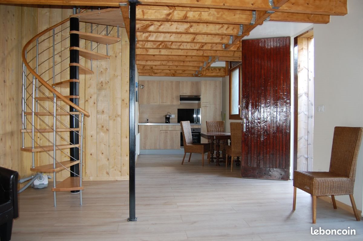 Maison à louer, 80m², Audenge