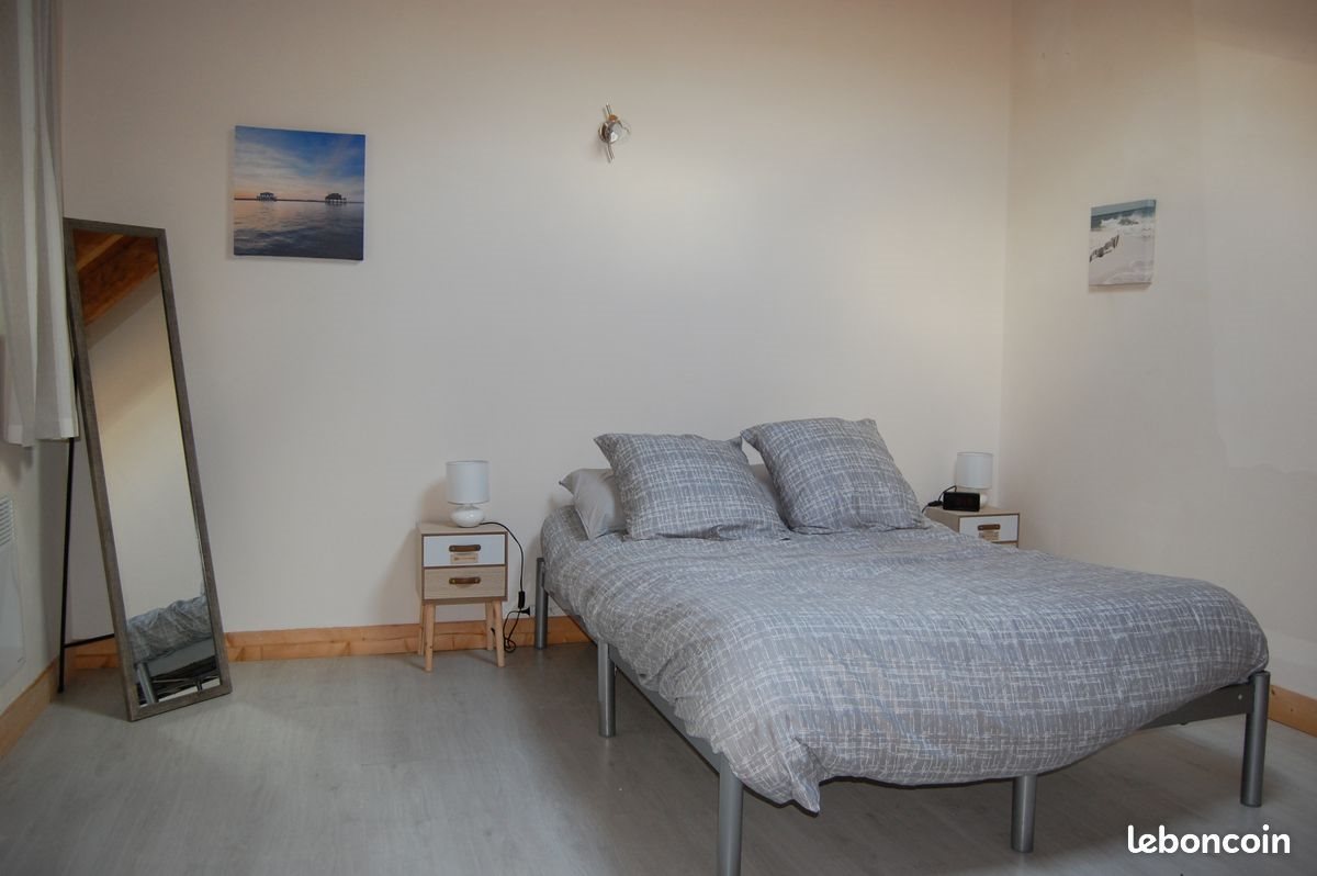 Maison à louer, 80m², Audenge