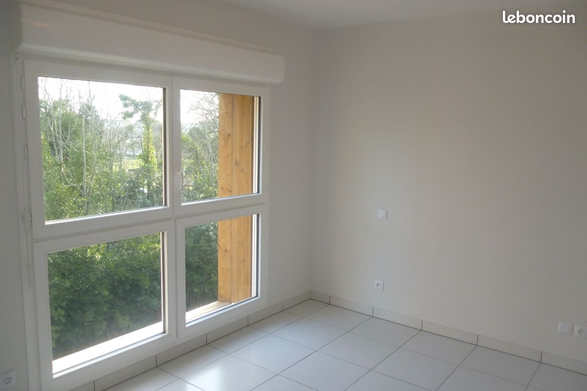 Appartement à louer, 21m², Pessac