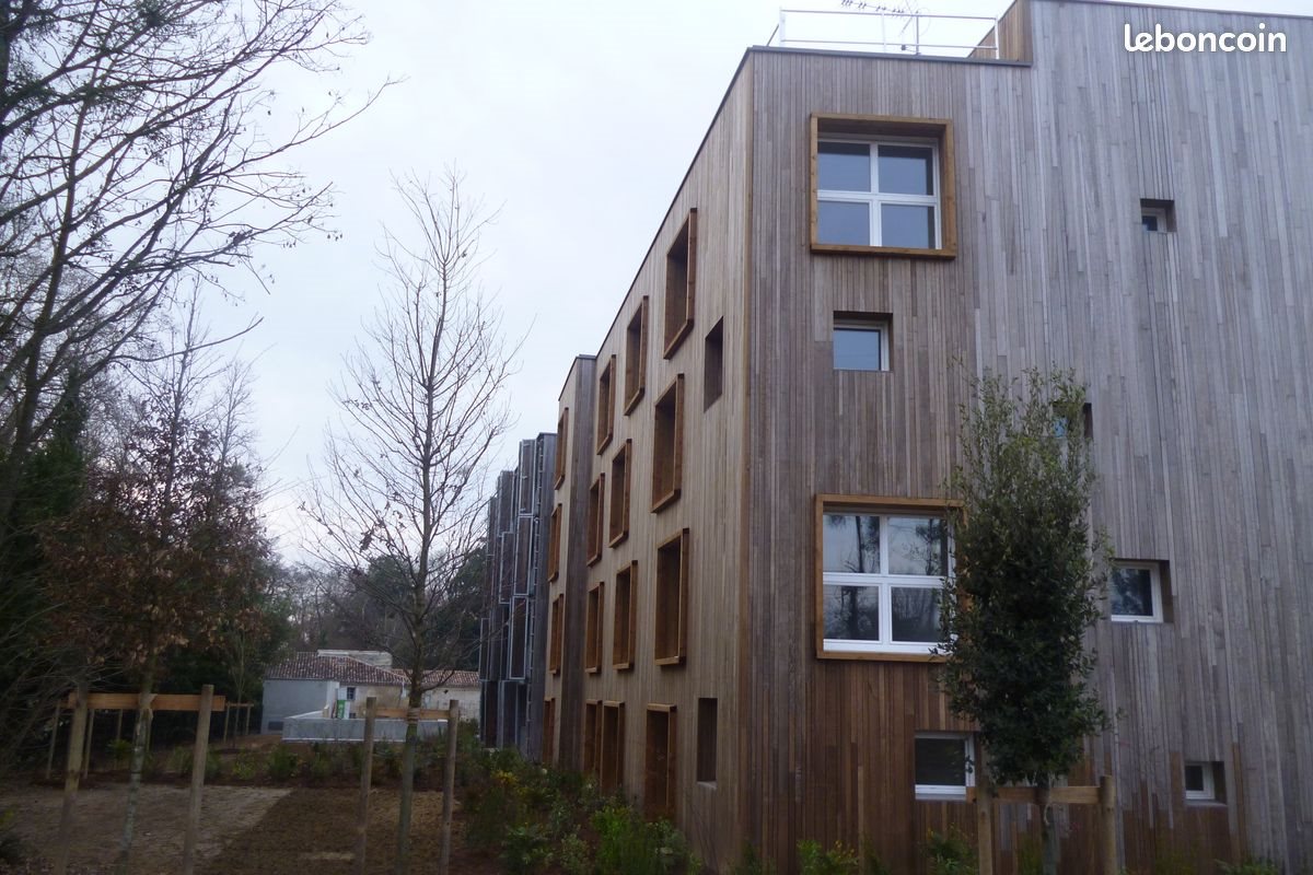 Appartement à louer, 21m², Pessac