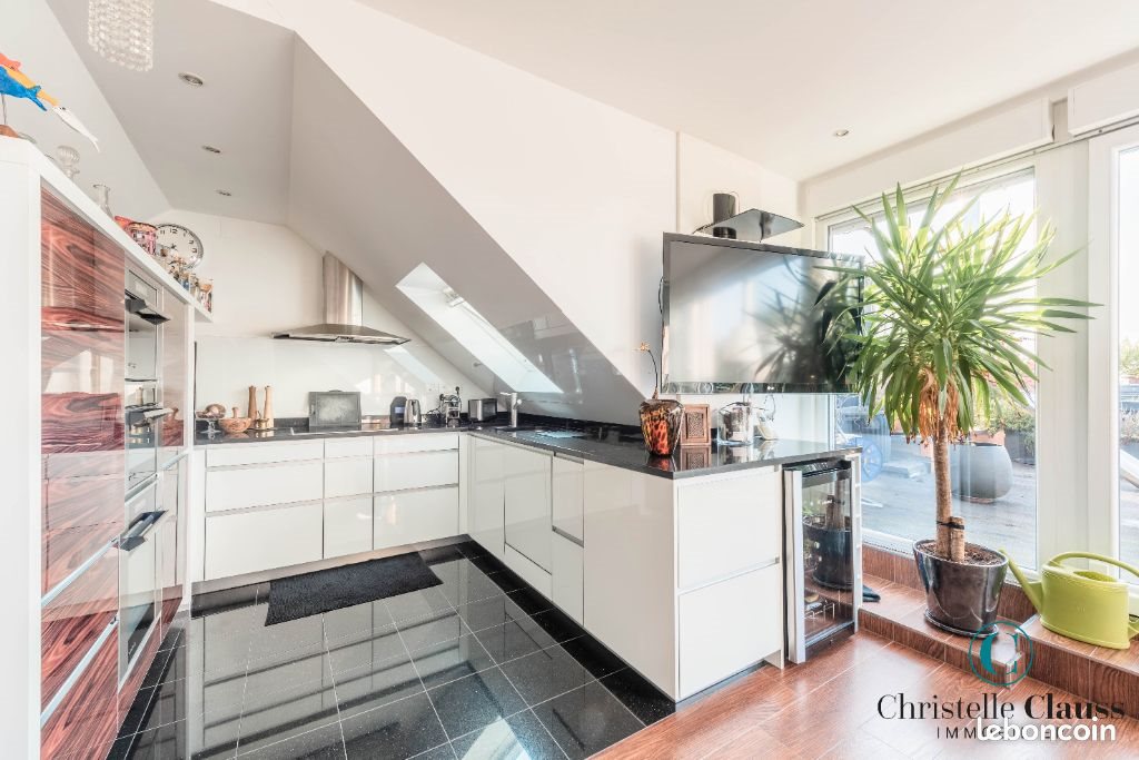 Appartement à louer, 186m², Strasbourg