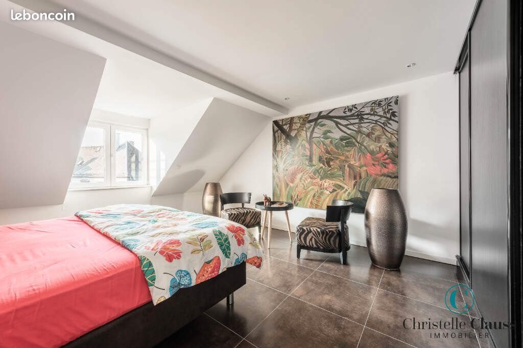 Appartement à louer, 186m², Strasbourg
