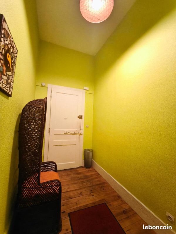 Appartement à vendre, 63m², Saint-Etienne