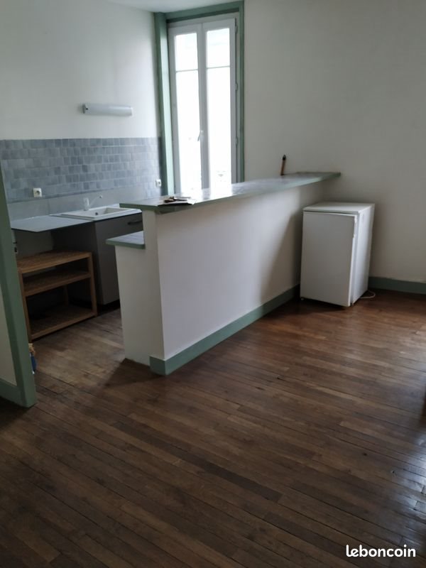 Appartement à louer, 46m², Tours