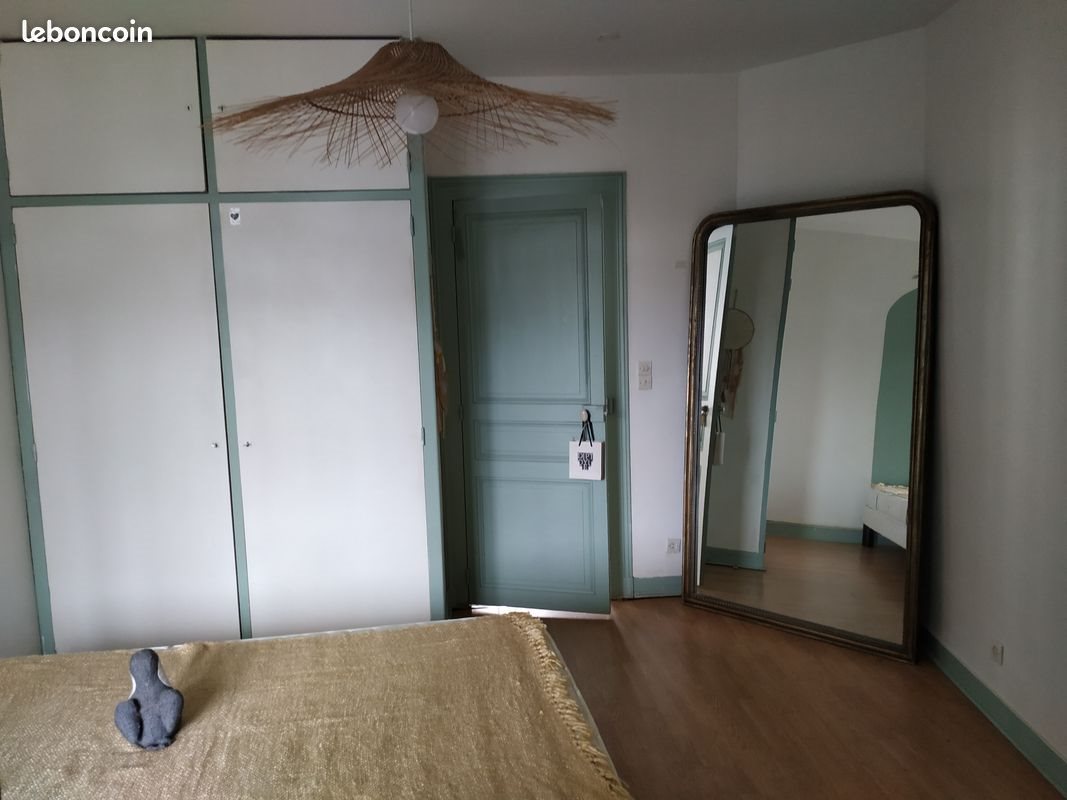 Appartement à louer, 46m², Tours