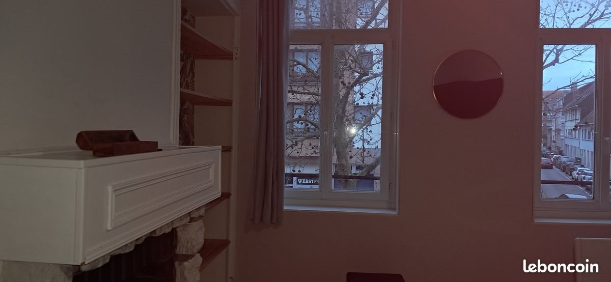 Appartement à louer, 40m², Calais