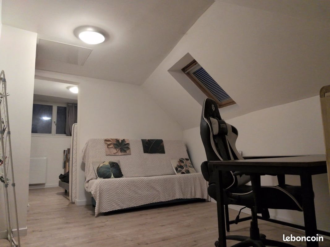 Appartement à louer, 40m², Calais