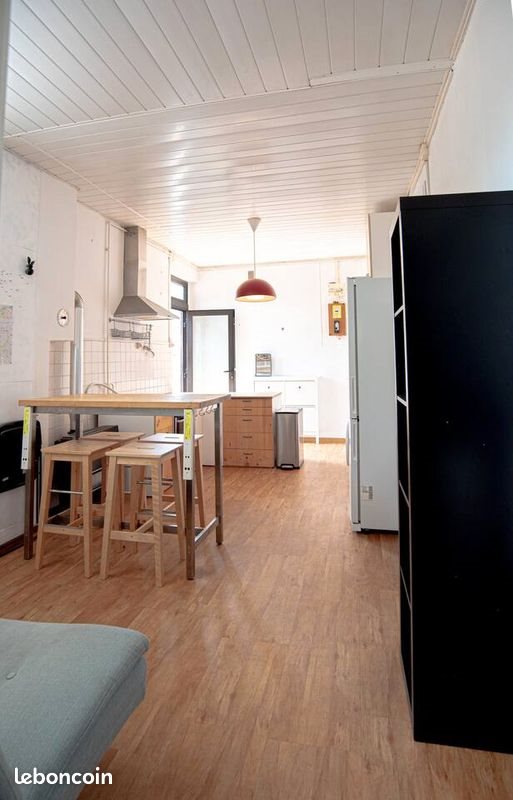 Appartement à louer, 46m², Lyon 2ème