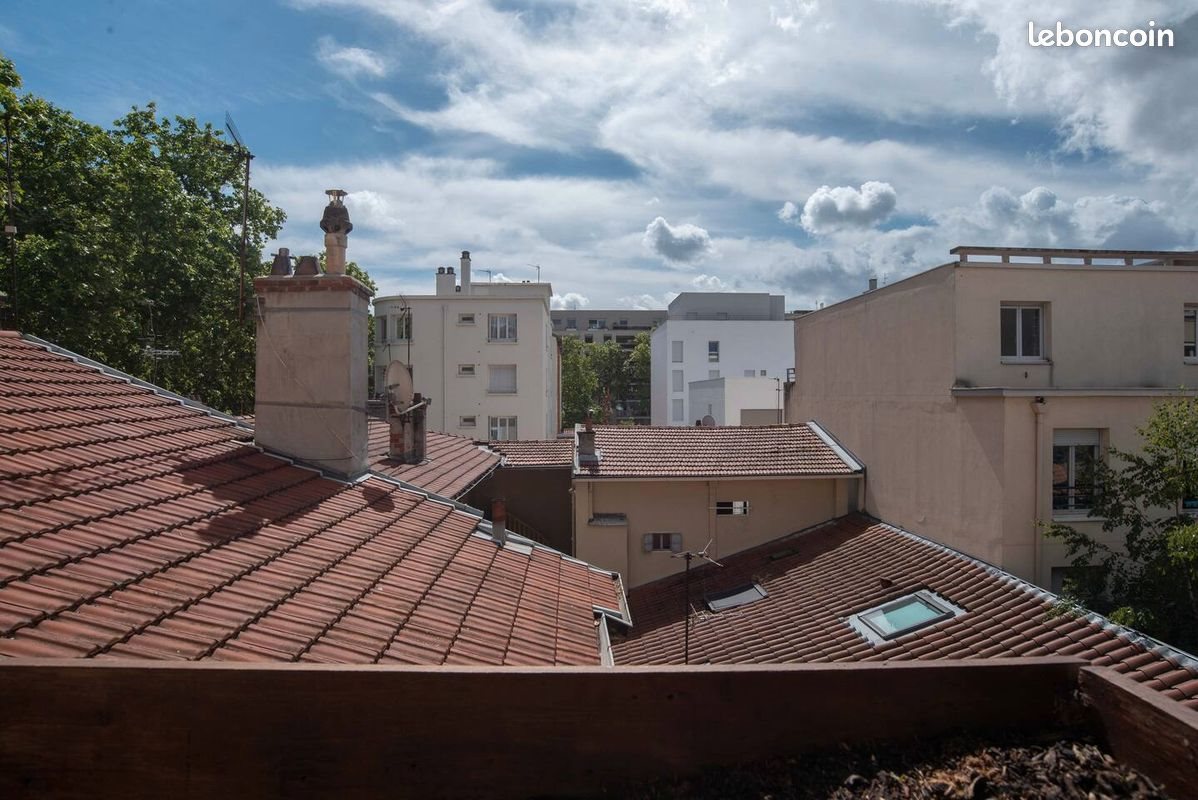 Appartement à louer, 46m², Lyon 2ème