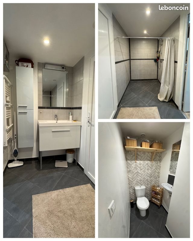 Appartement à vendre, 50m², Liancourt