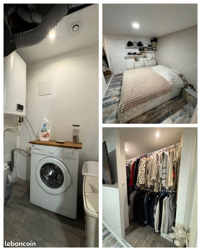 Appartement à vendre, 50m², Liancourt